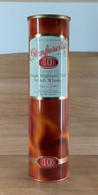 Load image into Gallery viewer, Glenfarclas 10 yo Single Malt Scotch Whisky (Older bottling)