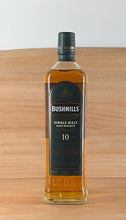 Load image into Gallery viewer, Bushmills 10 yo Irish Whiskey (Older bottling)