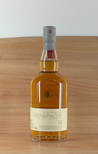 Glenkinchie 12 yo Single Malt Scotch Whisky