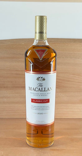 Macallan Classic Cut Single Malt Scotch Whisky (2020 edition)