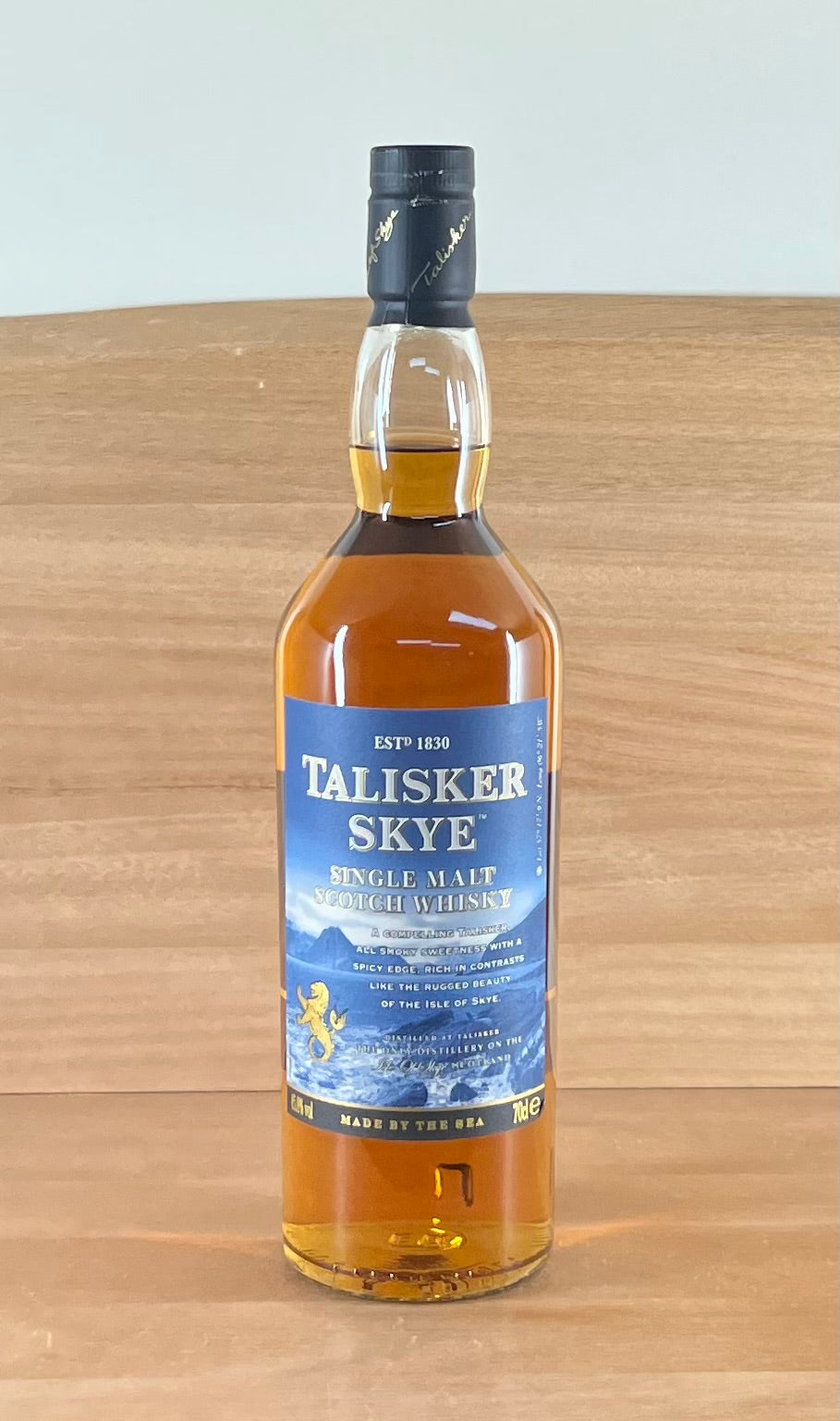 Talisker Sky Single Malt Scotch Whisky (Older bottling)