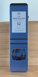 Macallan 12 yo Triple Cask Limited Edition Single Malt Scotch Whisky