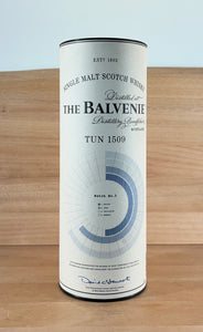 The Balvenie Tun 1509 (Batch No. 3) Single Malt Scotch Whisky