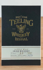 Teeling Single Malt Whiskey Revival Volume IV