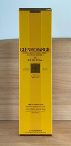 Glenmorangie 10 yo Single Malt Scotch Whisky (Older bottling)