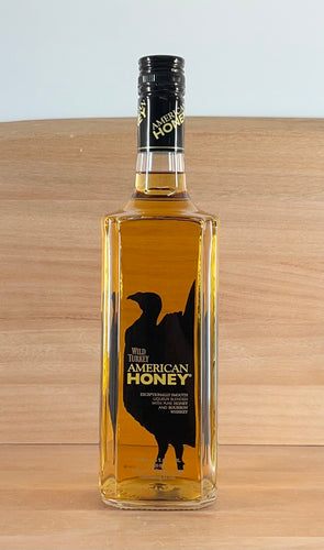 Wild Turkey Honey Liqueur