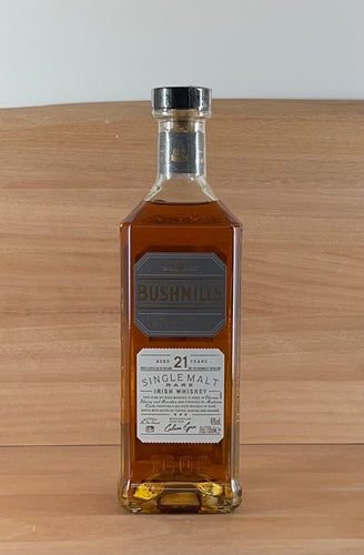 Bushmills 21 yo Irish Whiskey