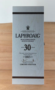 Laphroaig 30 yo Single Malt Scotch Whisky