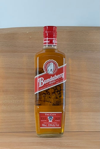 Bundaberg Limited Edition “The Cats” Red  Rum (700 mL)