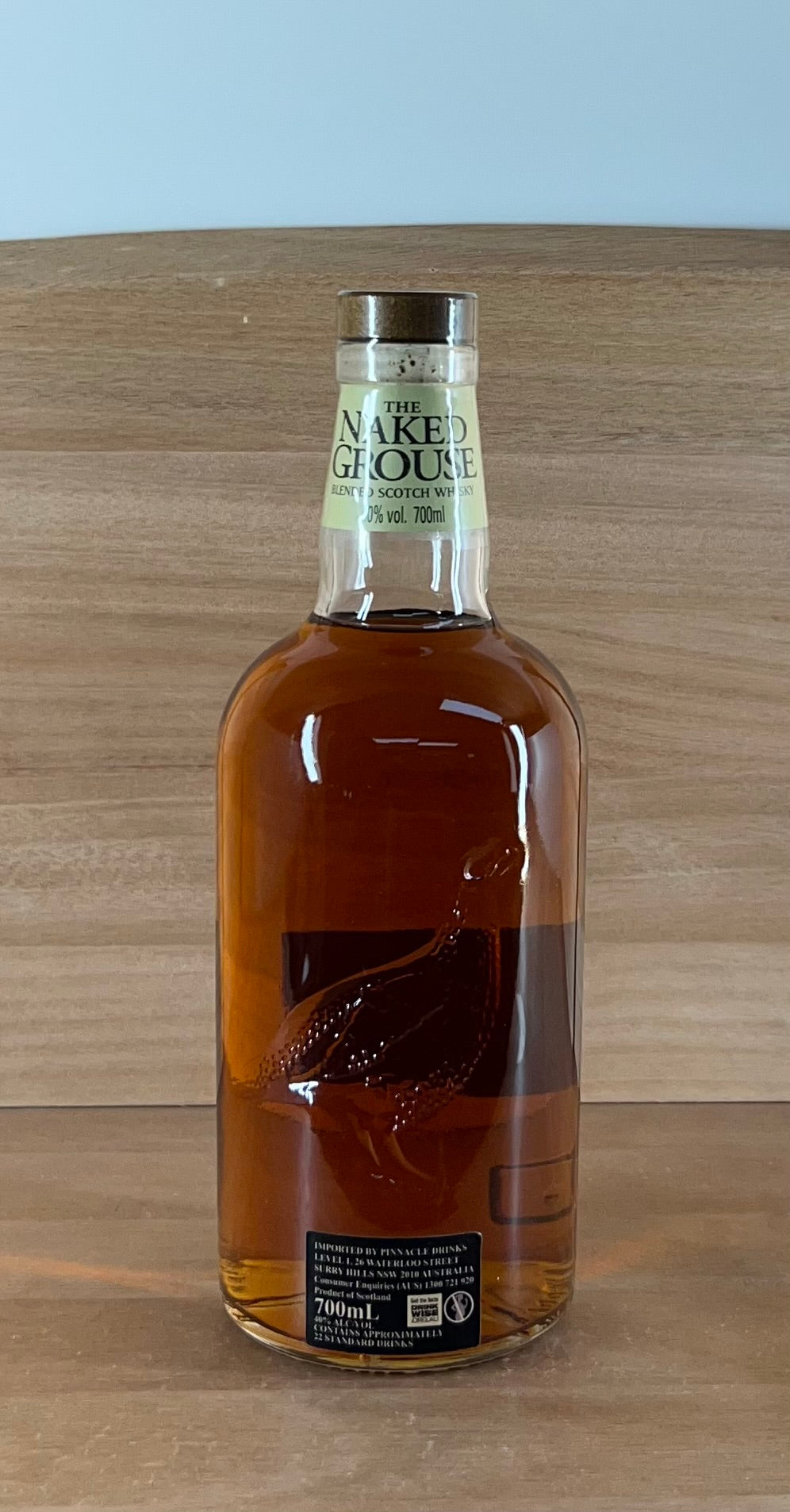 Famous Grouse Naked Grouse Blended Scotch Whisky