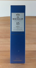 Load image into Gallery viewer, Macallan 15 yo Triple Cask Single Malt Scotch Whisky