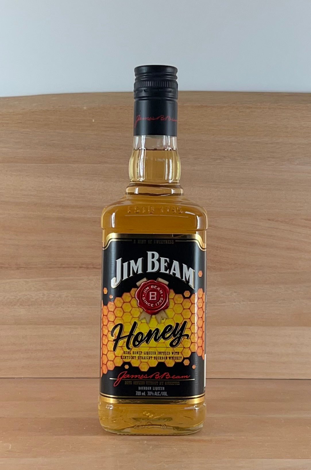 Jim Beam Honey