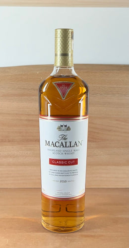 Macallan Classic Cut Single Malt Scotch Whisky (2021 edition)