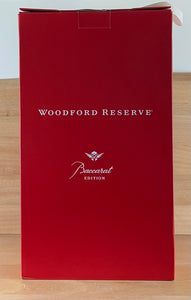 Woodford Reserve Baccarat Edition