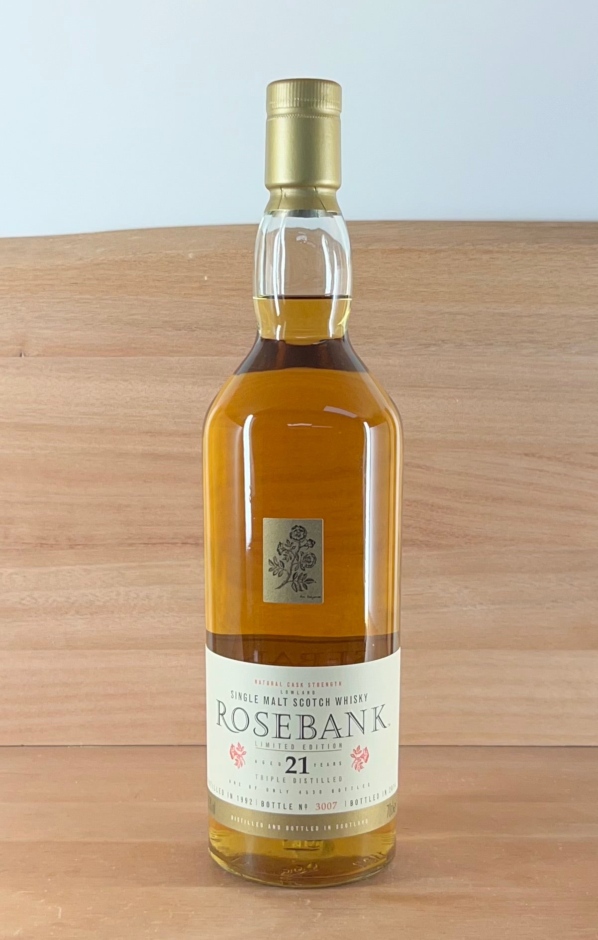 Rosebank 21 yo