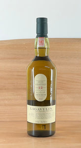 Lagavulin 12 yo Limited Edition Single Malt Whisky (2014 bottling)