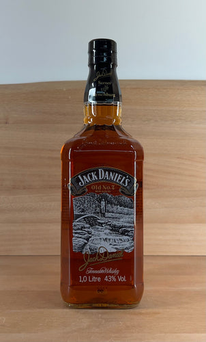 Jack Daniels Scenes from Lynchburg (Number Eleven, 1000 mL)