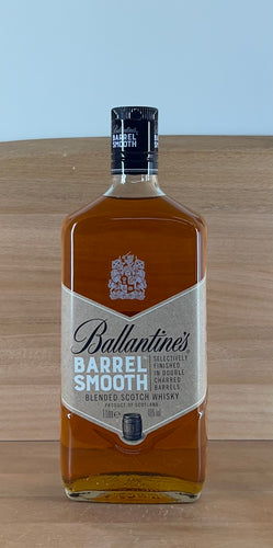 Ballantine Barrel Smooth Blended Scotch Whisky