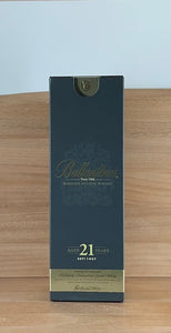 Ballantine 21 yo Blended Scotch Whisky