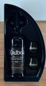 Ardbeg 10 yo Single Malt Scotch Whisky (Tin)