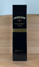 Load image into Gallery viewer, Jameson Select Reserve Black Barrel Single Distillery Small Batch Irish Whiskey