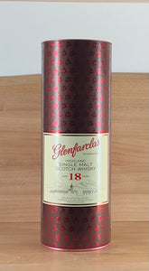 Glenfarclas 18 yo Single Malt Scotch Whisky (1000 mL)