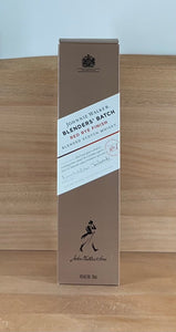 Johnnie Walker Red Rye Finish Blended Scotch Whisky (Blenders’ Batch No. 1)