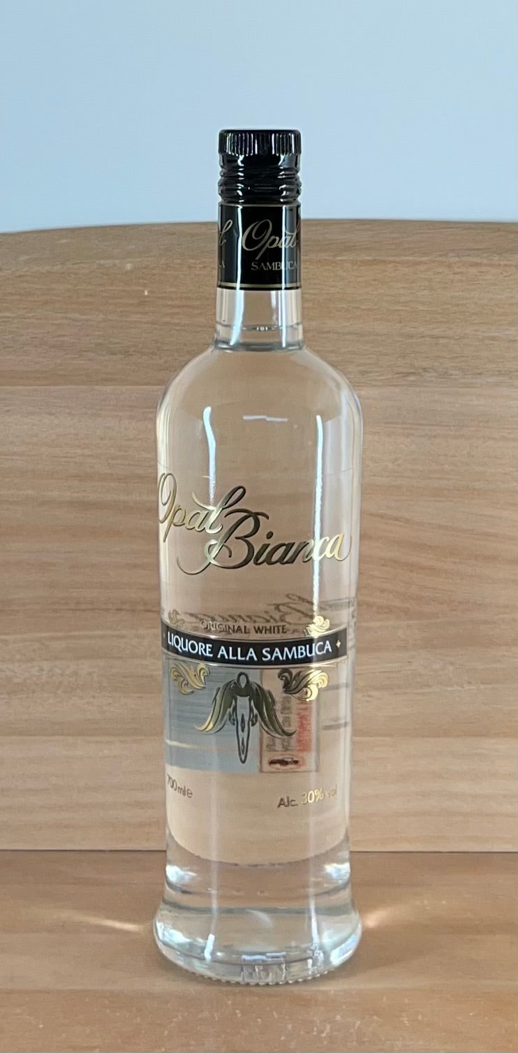 Opal Bianca White Sambuca