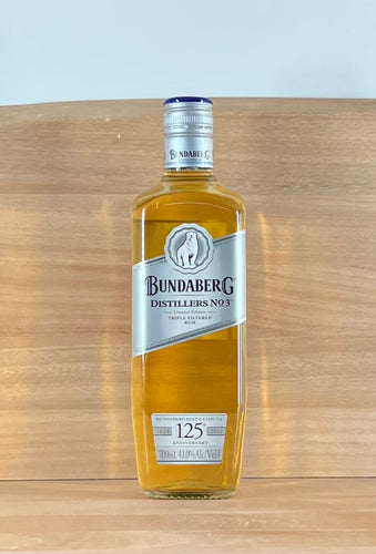 Bundaberg No. 3 125th Anniversary Limited Edition Rum