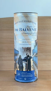 The Balvenie 14 yo Curious Cask American Bourbon Barrell Single Malt Scotch Whisky