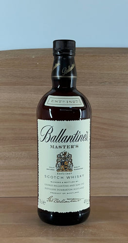 Ballantine Masters Blended Scotch Whisky