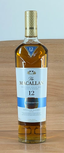 Macallan 12 yo Triple Cask Limited Edition Single Malt Scotch Whisky