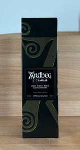 Ardbeg Uigeadail Single Malt Scotch Whisky