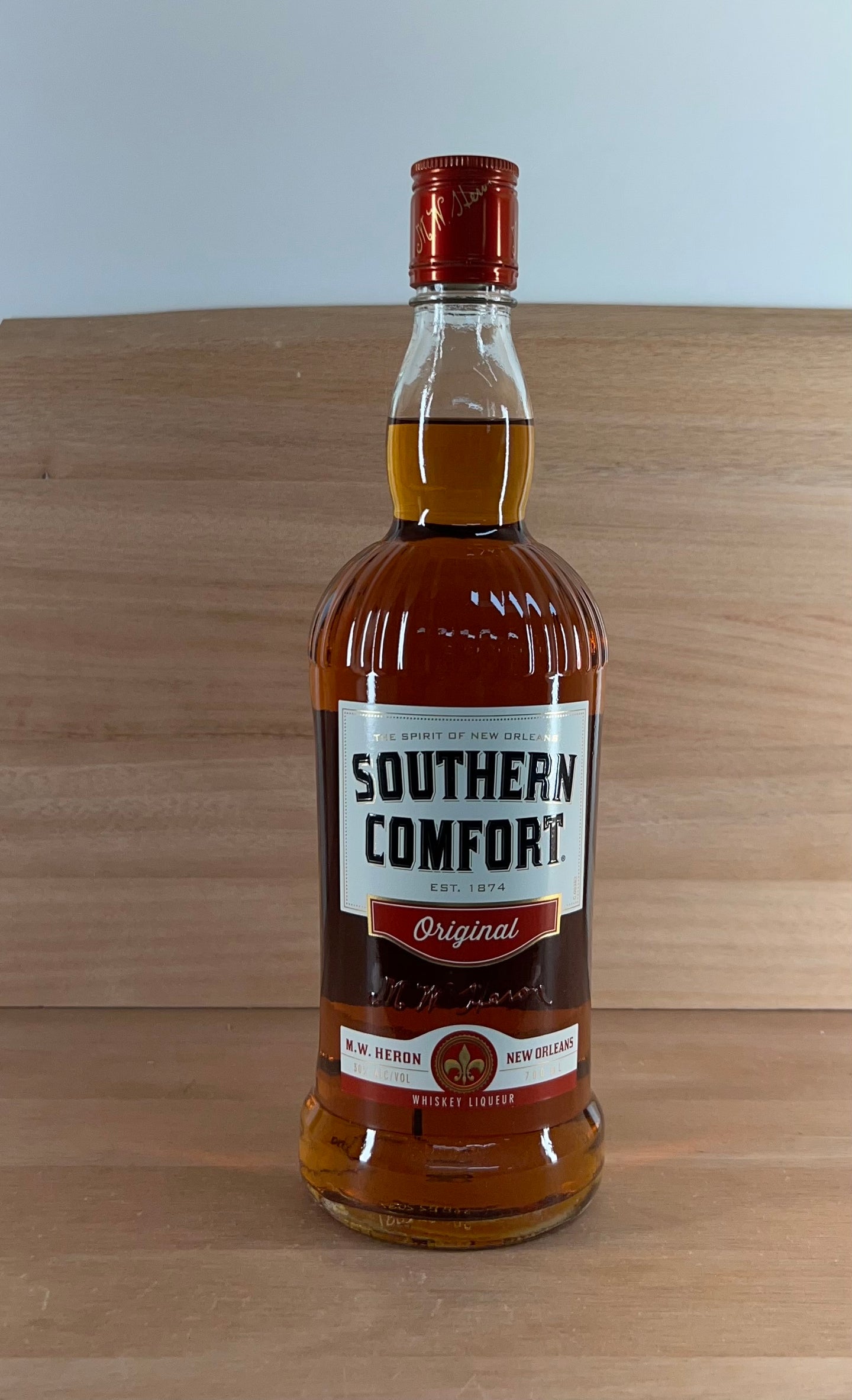 Southern Comfort Whiskey Liqueur