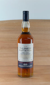 Talisker Port Ruighe Single Malt Scotch Whisky (Older bottling)