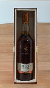 Talisker 30 yo Single Malt Whisky (Older bottling)