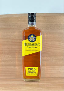 Bundaberg Commemorative Edition Cowboys 2015 Premiers Underproof Rum (700 mL)