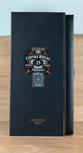 Chivas Regal 25 yo Blended Scotch Whisky