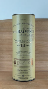 The Balvenie 14 yo Caribbean Cask Single Malt Scotch Whisky