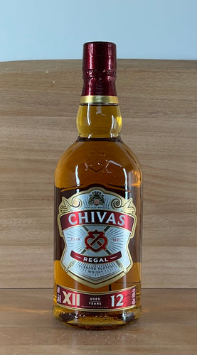 Chivas Regal 12 yo Blended Scotch Whisky