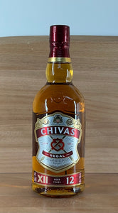 Chivas Regal 12 yo Blended Scotch Whisky