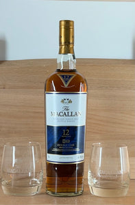 Macallan 12 yo Double Cask Limited Edition Single Malt Scotch Whisky