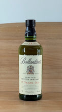 Load image into Gallery viewer, Ballantine 17 yo Blended Scotch Whisky (Older bottling)