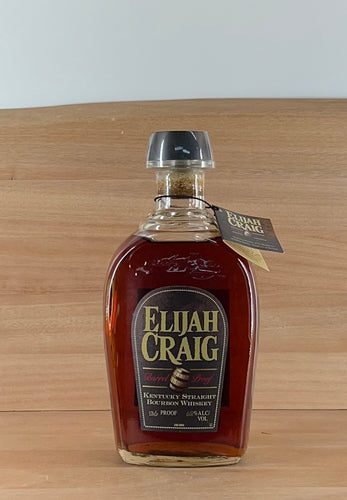 Elijah Craig Barrel Proof 136.0 Kentucky Straight Bourbon Whiskey (Release 12, 2016)