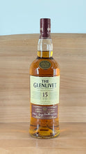 Load image into Gallery viewer, Glenlivet 15 yo Single Malt Scotch Whisky (Older bottling)