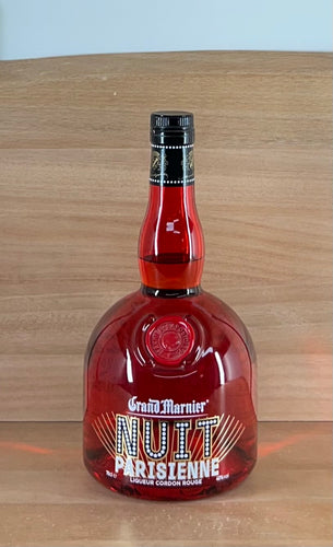 Grand Marnier Limited Edition Nuit Parisienne Liqueur