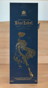 Johnnie Walker Year of the Horse Blue Label Blended Scotch Whisky