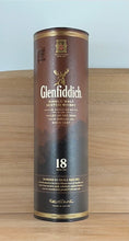 Load image into Gallery viewer, Glenfiddich 18 yo Single Malt Scotch Whisky (Old bottling)