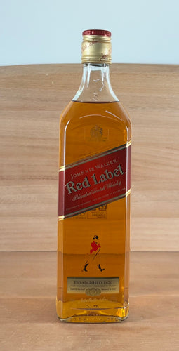 Johnnie Walker Red Label Blended Scotch Whisky