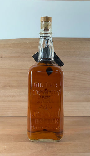 Jack Daniels 1895 Replica Tennessee Whiskey